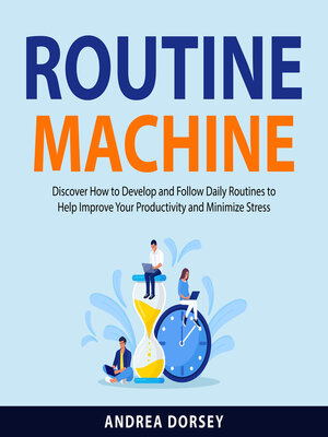 cover image of Routine Machine